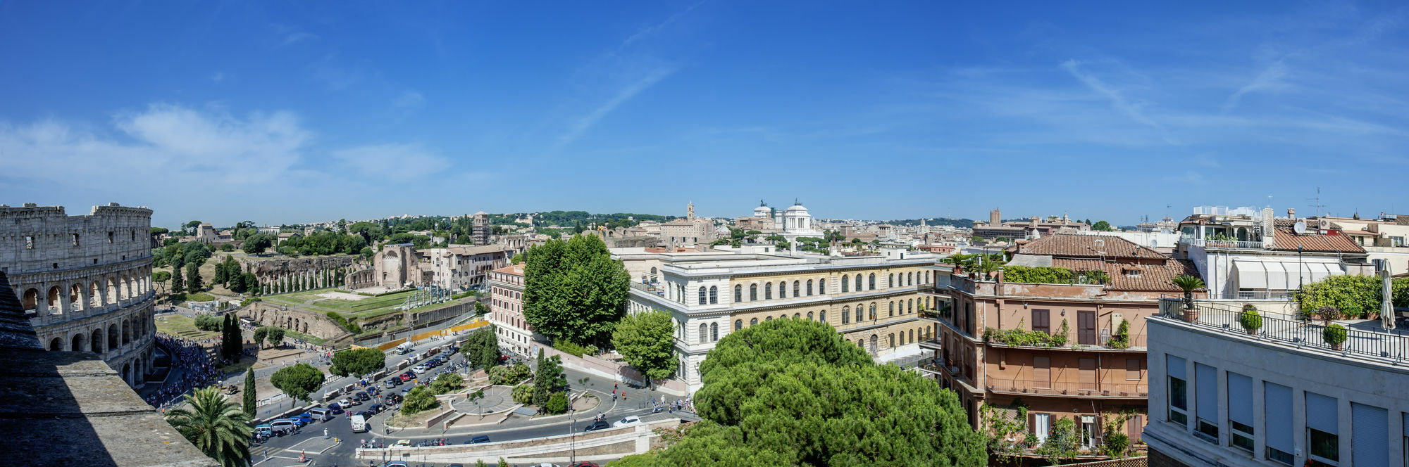 Colosseum Corner Guest house 2*